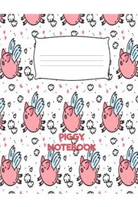 Piggy Notebook