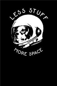 Less Stuff More Space