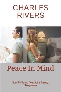 Peace in Mind