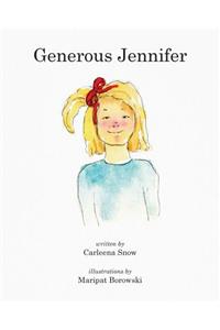 Generous Jennifer