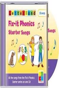 Fix-it Phonics Starter Songs