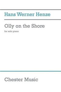 Olly on the Shore