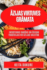 Āzijas virtuves grāmata