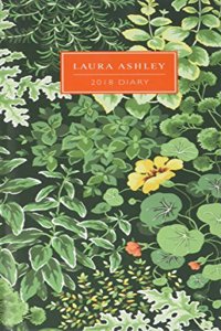 Laura Ashley 2018 Slim Diary