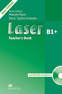 Laser 3rd edition B1+ Teacher's Book + eBook Pack