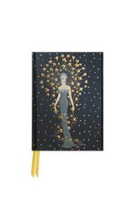 Erte Starstruck (Foiled Pocket Journal)