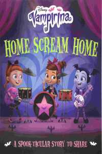 Disney Junior - Vampirina: Home Scream Home