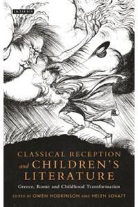 Classical Reception and Children's Literature