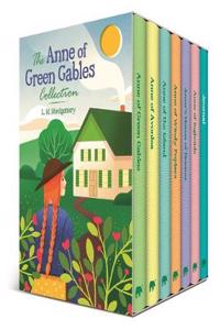 The Anne of Green Gables Collection