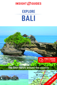 Insight Guides Explore Bali (Travel Guide with Free Ebook)