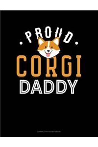 Proud Corgi Daddy
