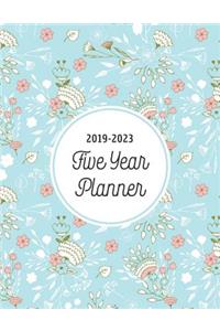 2019-2023 Five Year Planner