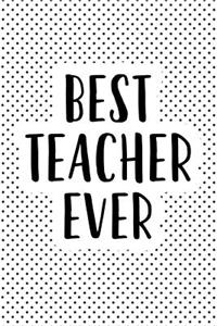 Best Teacher Ever