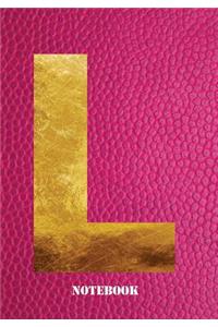 L Notebook