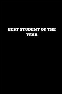 Best Student of the Year