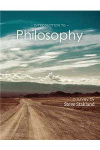 Introduction to Philosophy: A Survey
