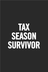 Tax Season Survivor