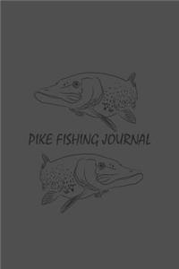 Pike Fishing Journal