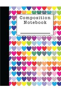 Composition Notebook