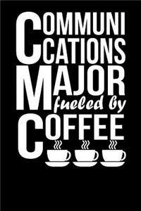 Communications Major Fueled by Coffee