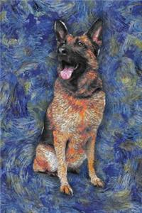 German Shepherd