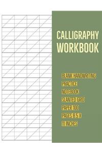 Calligraphy Workbook