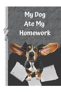 My Dog Ate My Homework