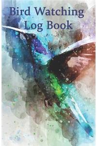 Bird Watching Log Book