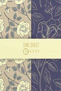 Time Sheet Book