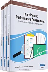 Learning and Performance Assessment: Concepts, Methodologies, Tools, and Applications