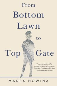 From Bottom Lawn To Top Gate