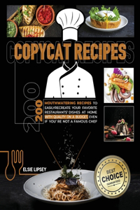 Copycat Recipes