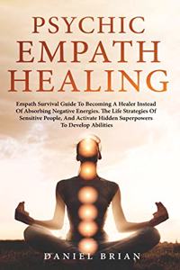 Psychic Empath Healing