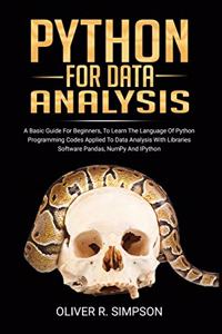 Python for Data Analysis