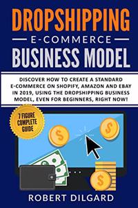 Dropshipping E-Commerce Business Model