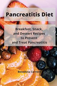 Pancreatitis Diet