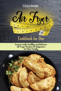 Air Fryer Cookbook for One