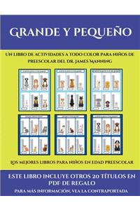Los mejores libros para niños en edad preescolar (Grande y pequeño)