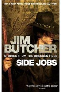 Side Jobs: Stories From The Dresden Files