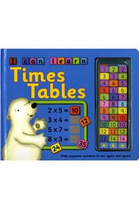 I Can Learn Times Table