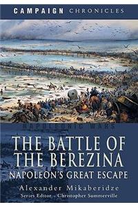 The Battle of the Berezina
