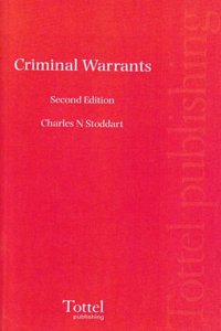 Criminal Warrants