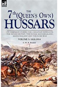 7th Queens Own Hussars