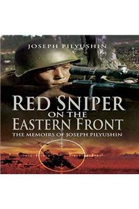 Red Sniper on the Eastern Front