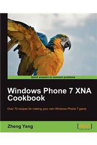 Windows Phone 7 Xna Cookbook