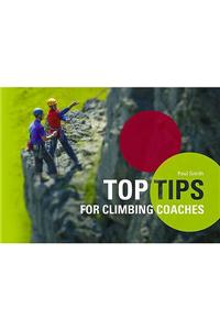 Top Tips for Climbing Coaches