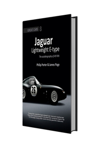 Jaguar Lightweight E-Type