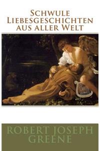Schwule Liebesgeschichten aus aller Welt