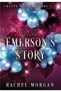 Emerson's Story (Creepy Hollow Books 7, 8 & 9)