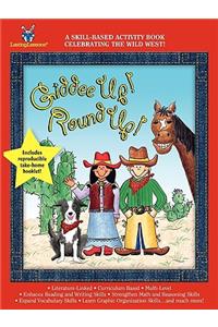 Skill-Based Activity Book - Giddee Up! Round Up!